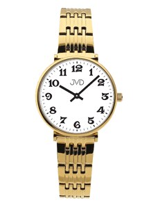 JVD Dámské společenské náramkové hodinky JVD J4161.2 NUMBERS