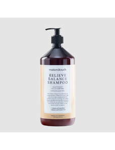 Waterclouds RELIEVE Balance Shampoo šampon pro mastné vlasy a zklidnění pokožky 1000 ml