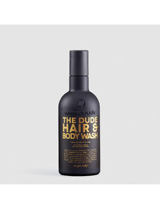 Waterclouds The Dude Hair & Body Wash pánský sprchový gel a šampon 2v1, 250 ml