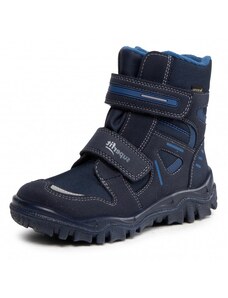 Zimní obuv Superfit 0-809080-8300 blau/blau