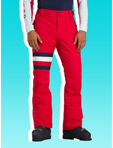 Pánské lyžařské kalhoty Rossignol Global Stripe 310