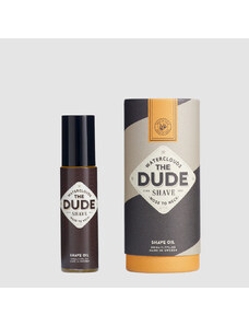 Waterclouds The Dude Shave Oil olej na holení 50 ml