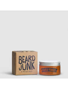 Waterclouds Beard Junk Beard Pomade pomáda na vousy 100 ml