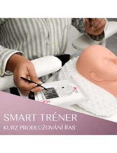 Profesionální kurz TRENÉR Smart Lashes