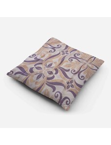 Top textil Povlak na polštářek Béžové květy 40x50 cm