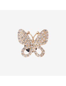 COQUI Amulet Metal fashion butterfly