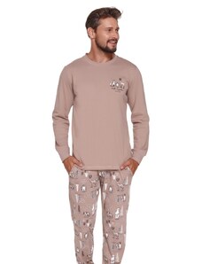 Pánská pyžama s dlouhými rukávy | 450 kousků - GLAMI.cz