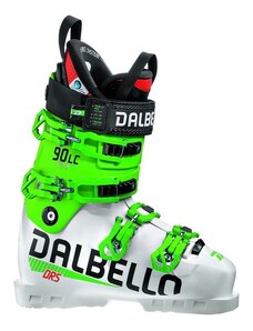 Lyžařské boty Dalbello DRS 90 LC Velikost: MP 225 white/race green