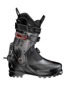 Skialp Atomic Backland Expert CL Velikost: MP 270-5 black/anthracite/red