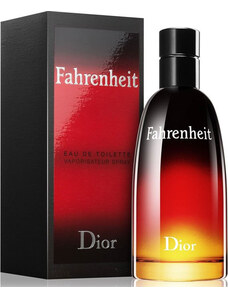 Dior Fahrenheit - EDT 2 ml - odstřik s rozprašovačem