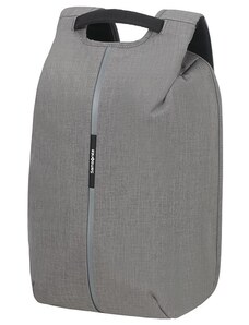 Batoh na notebook Samsonite SECURIPAK Laptop Backpack 15.6" Cool Grey 08001 17 l.