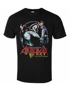 Tričko metal pánské Anthrax - Spreading Vignette BL - ROCK OFF - ANTHTEE27MB