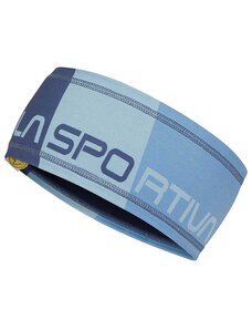 La Sportiva Diagonal Headband Night Blue/Mist Čelenka