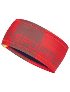 La Sportiva Diagonal Headband Tango Red/Spice Čelenka