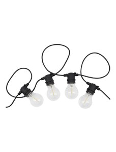 House Doctor Světelný řetěz LED 10 žárovek 8,4m 3W