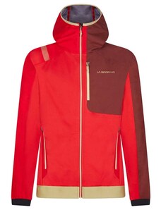 La Sportiva Macnas Hoody M Tango Red/Spice Mikina