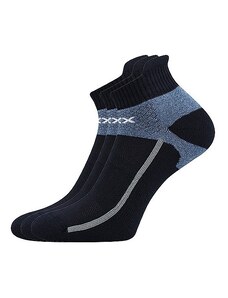 GLOWING kotníčkové sportovní ponožky VoXX