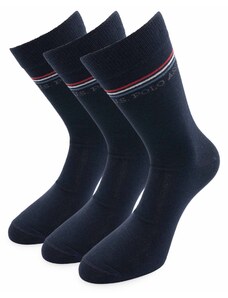 Ponožky U.S. Polo Assn. 3-pack marine