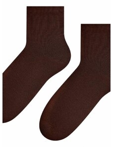Steven Dámské ponožky 037 brown