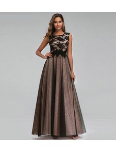 Ever Pretty elegantní krajkové večerní dlouhé šaty 186-086