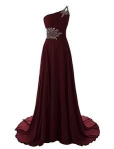 Donna Bridal elegantní večerní šaty s luxusním živůtkem a zvýšeným pasem