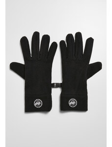 Urban Classics Accessoires Turistické rukavice Polar Fleece černé
