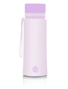 EQUA Plain Iris 600 ml ekologická plastová lahev na pití bez BPA
