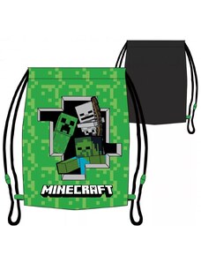 Mojang Minecfraft sportovní vak na záda