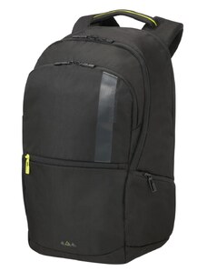 AMERICAN TOURISTER Batoh Work-E Laptop Backpack 17.3" Black