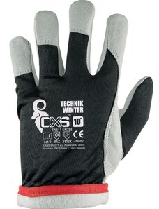 CANIS SAFETY CXS Technik winter zimní pracovní rukavice