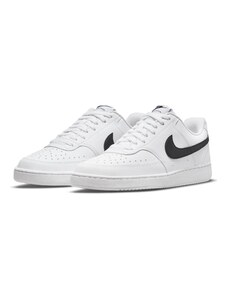 Nike Court Vision Low Next Nature WHITE/BLACK-WHITE