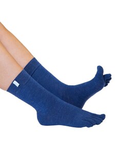 WOOL luxusní vlněné prstové ponožky ToeToe