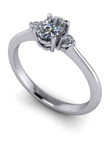 Salaba Zásnubní prsten TESS 124088 54