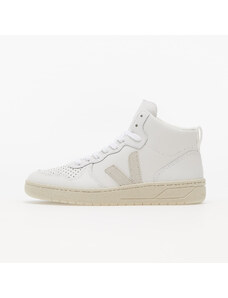 Veja W V-15 Leather Extra White