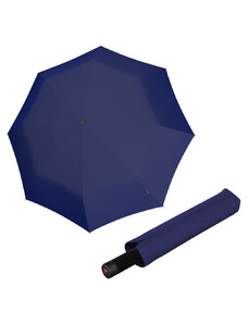 Knirps U.090 Ultra Light XXL Manual Compact - unisex skládací deštník tmavě modrá