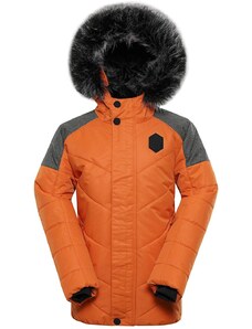 Dětská zimní bunda ALPINE PRO ICYBO 5 164-170