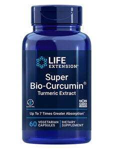 Life Extension Super Bio-Curcumin Turmeric Extract 60 ks, kapsle