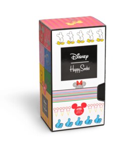 Dárkový box veselých ponožek s motivy Walt Disney Happy Socks XDNY09-0200 multicolor vel. 41-46