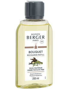 Maison Berger Paris – náplň do difuzéru Under the Olive Tree (Pod olivovníkem), 200 ml