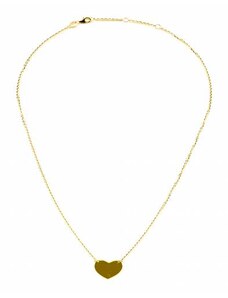 Moiss náhrdelník ze žlutého zlata ROSMARIE NA000015