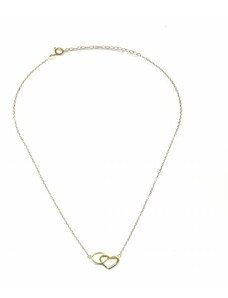 Moiss náhrdelník ze žlutého zlata ROTRAUT NA000026