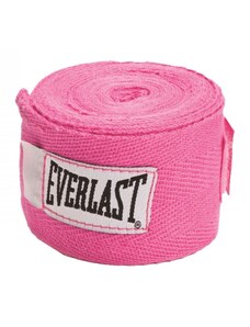 Everlast 120 Boxing Handwraps Pink