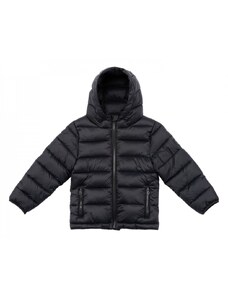 SoulCal cal Cozy Bubble Hood Jacket Infant Girls Black