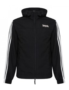 Lonsdale 2S Woven Jacket Black