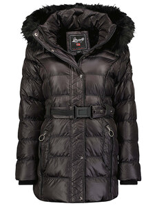 GEOGRAPHICAL NORWAY bunda dámska AIMERAUDE BLACK LADY