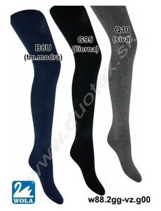 Barevné punčocháče Happy Socks - M - vel.M, TN11-012-M - GLAMI.cz
