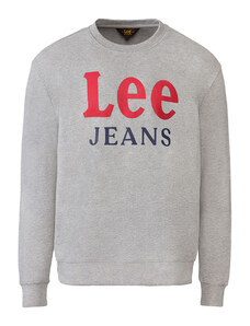 Lee Pánská mikina Jeans Crew