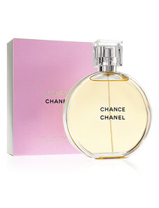 Chanel Chance toaletní voda pro ženy 100 ml