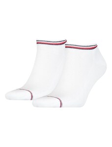 Tommy Hilfiger Pánské ponožky Iconic Sneaker 2P 100001093 300