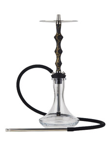 Gorky Hookah Gorky Electro 53/1 černozlatá